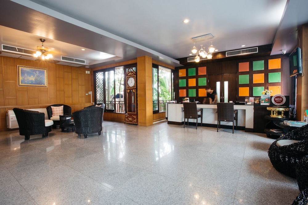 Diamond Park Inn Chiangrai And Resort 16/66