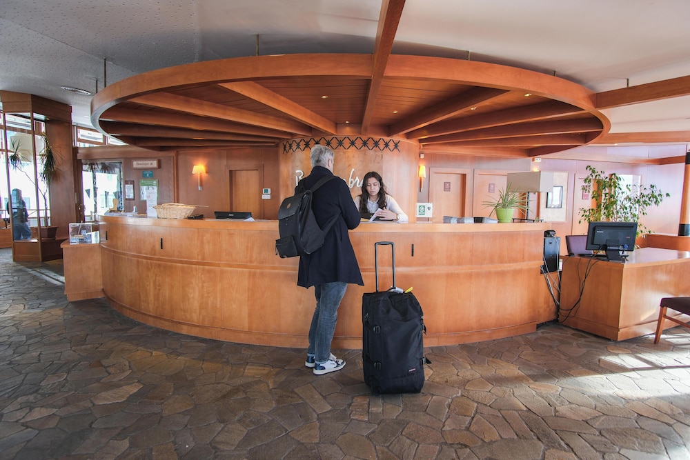 Lobby at Club Belambra Les Menuires Neige & Ciel, LES MENUIRES