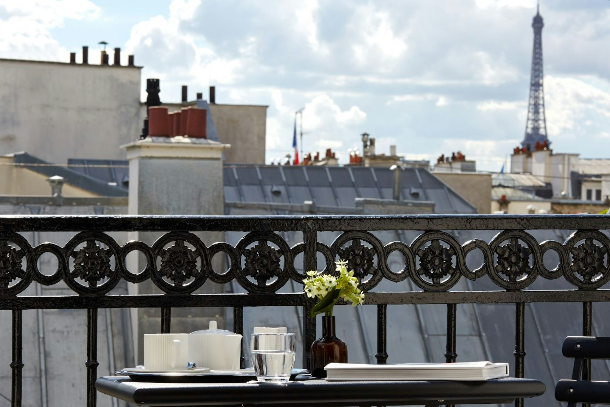 戴斯雷特罗斯小屋酒店(Le Pavillon des Lettres - Small Luxury Hotels of the World) 图片4