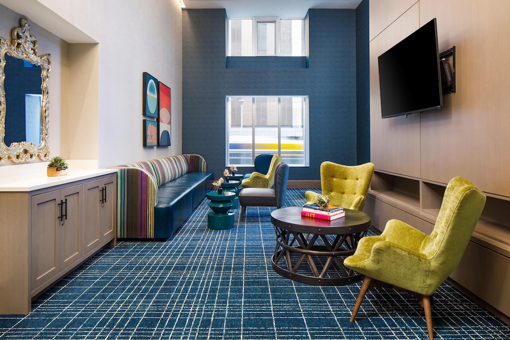 Hyatt Centric Downtown Minneapolis 33/50