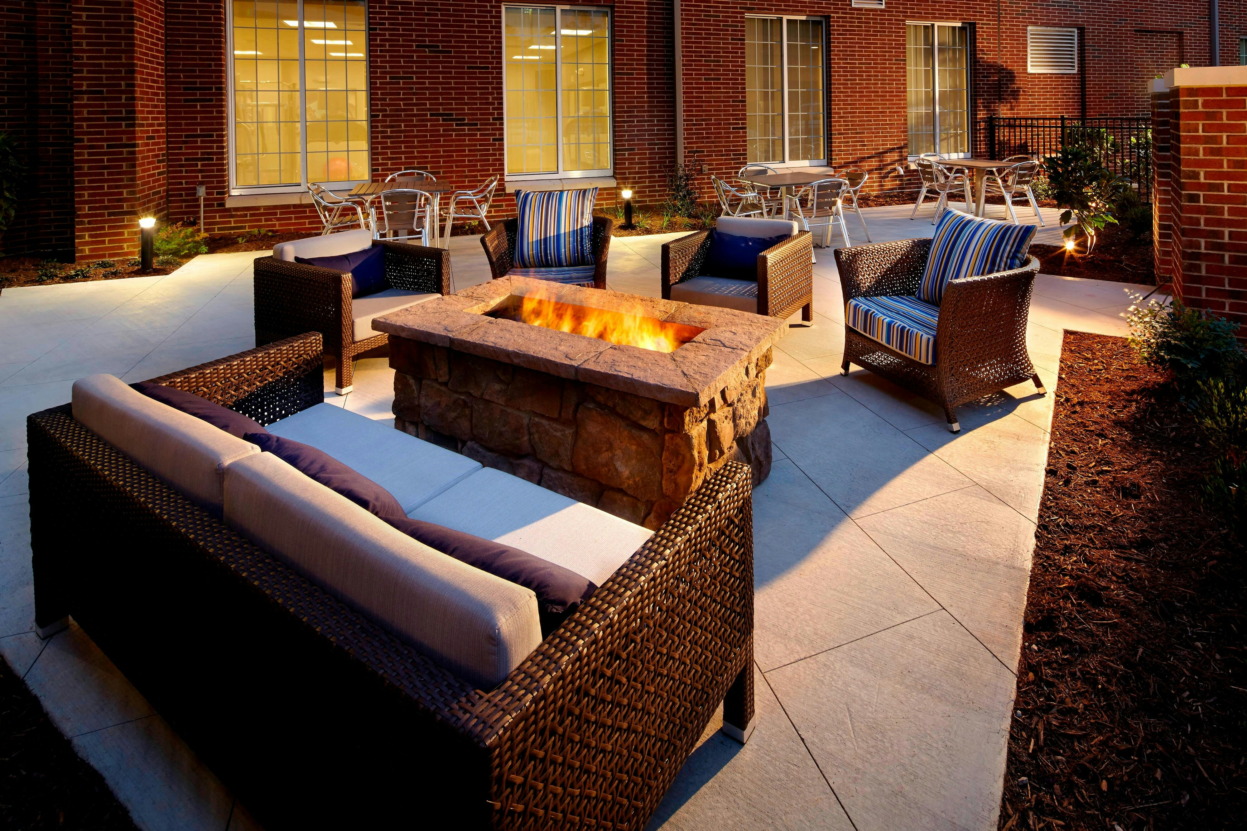 Residence Inn Durham Mcpherson Duke University Medical Center Area 4/7
