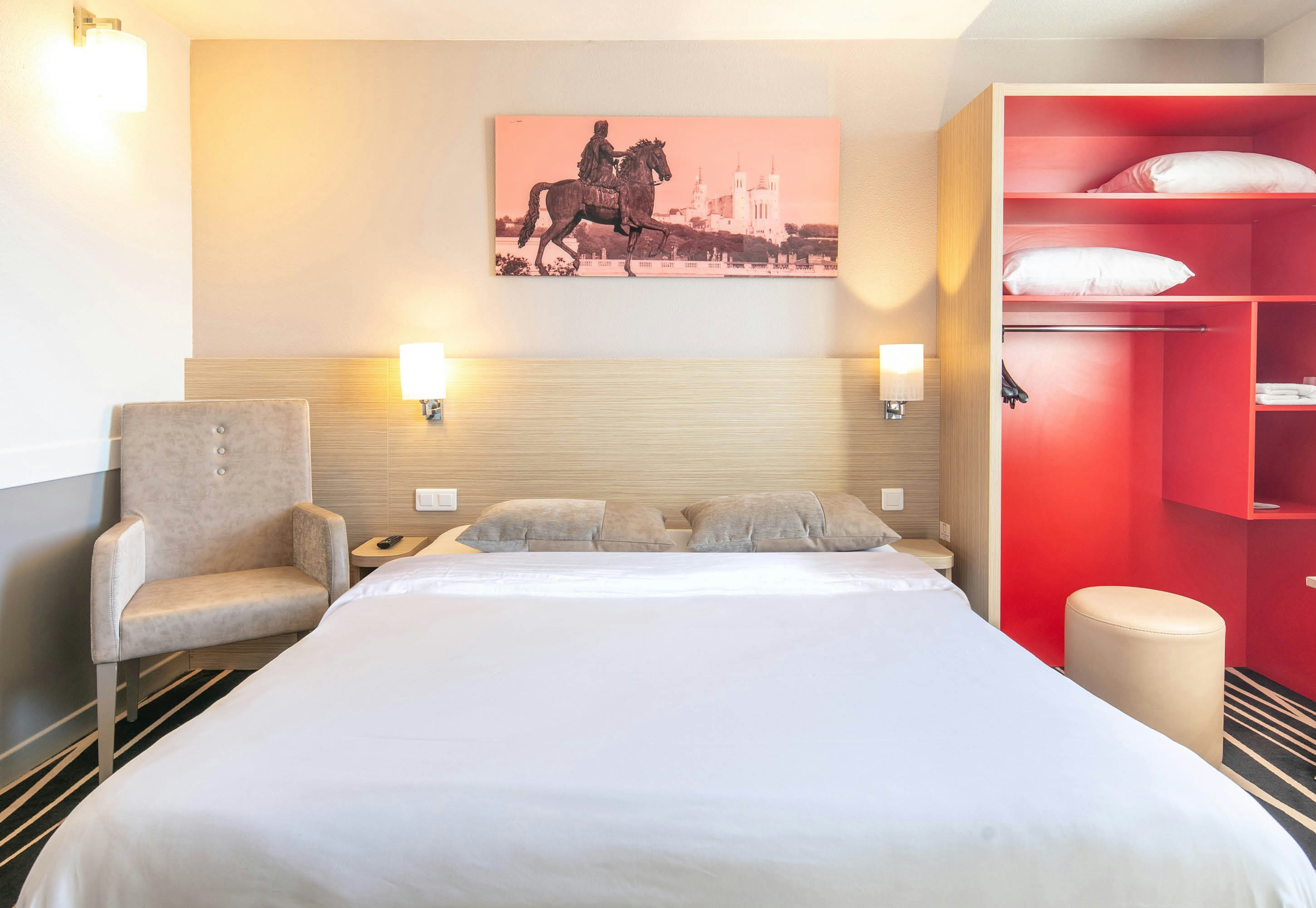 B&B HOTEL Lyon Aeroport Saint Quentin Fallavier 14/54