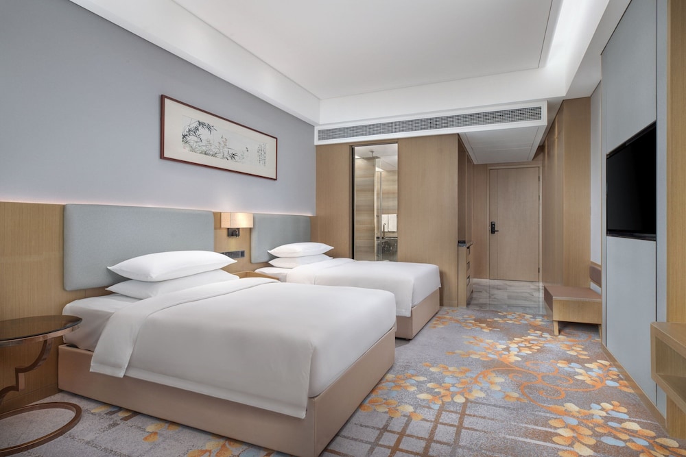 Courtyard by Marriott Hangzhou Xiaoshan 14/49