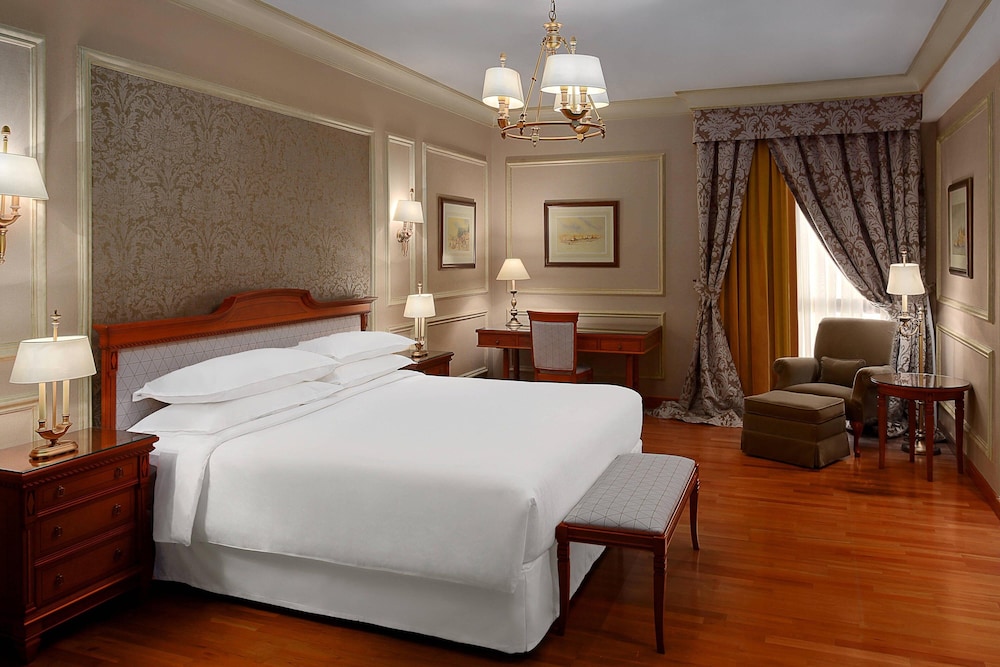 فندق وأبراج شيراتون الرياض(Sheraton Riyadh Hotel And Towers) 10/49