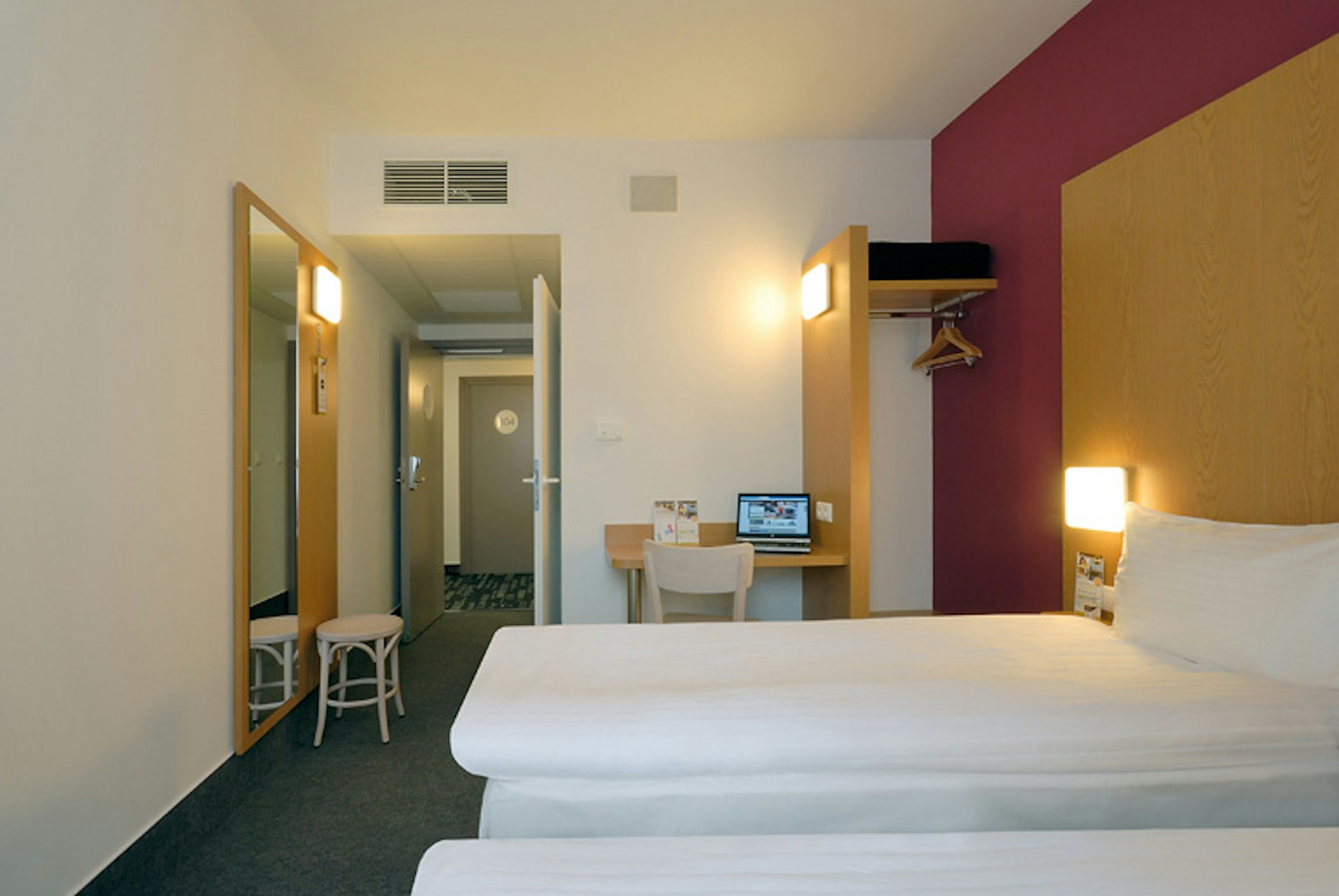 B&B Hotel Prague -City 6/19