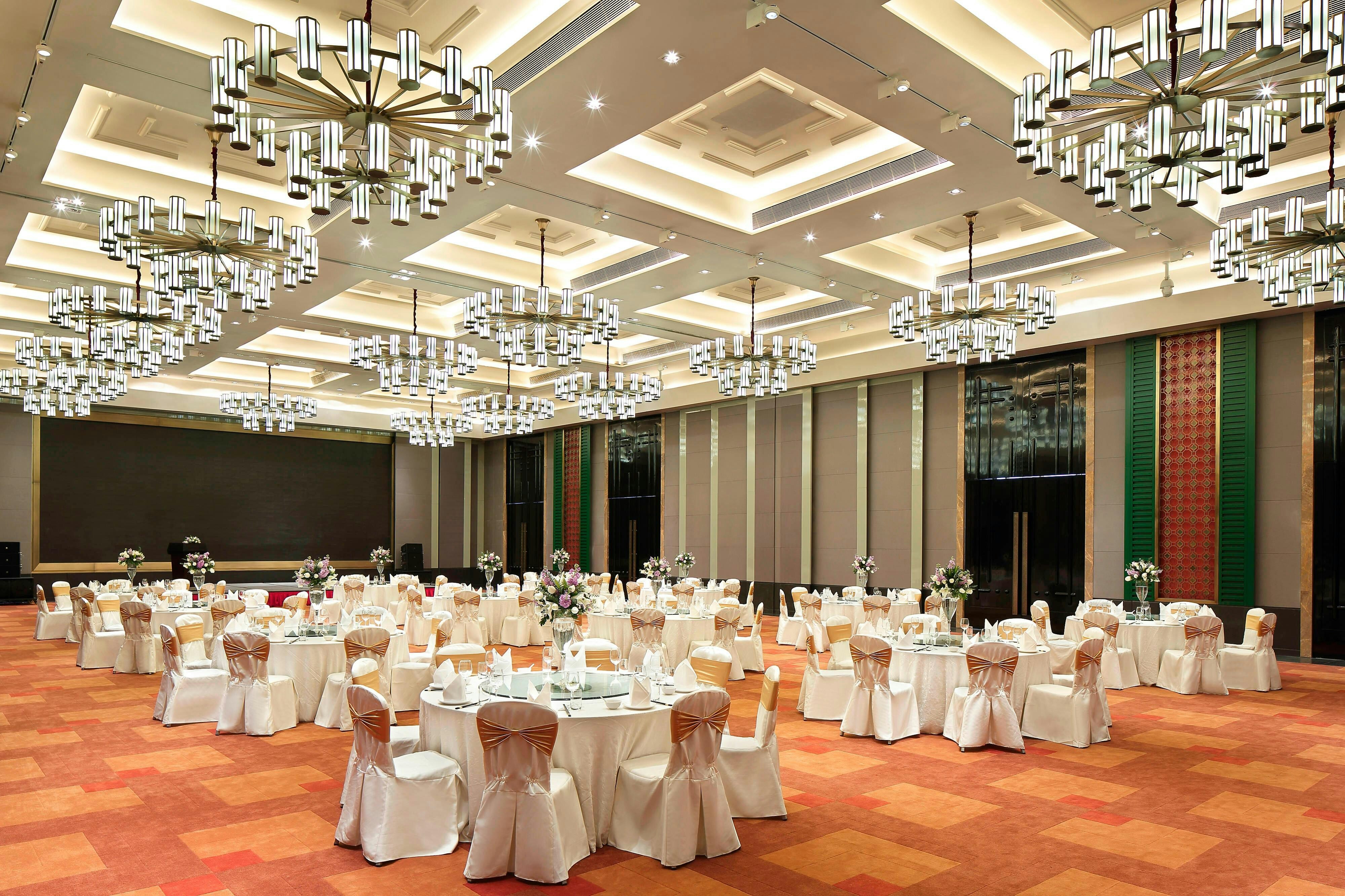 FOUR POINTS BY SHERATON CHENGDU 17/20