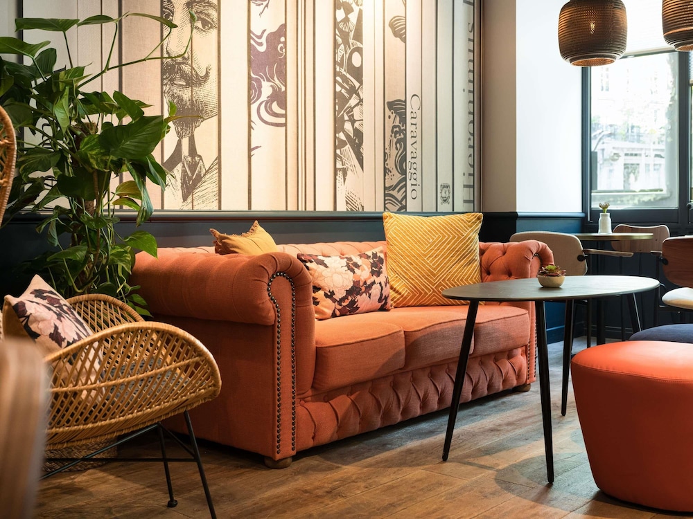Ibis Styles Paris Gare De Lyon Bastille 30/62