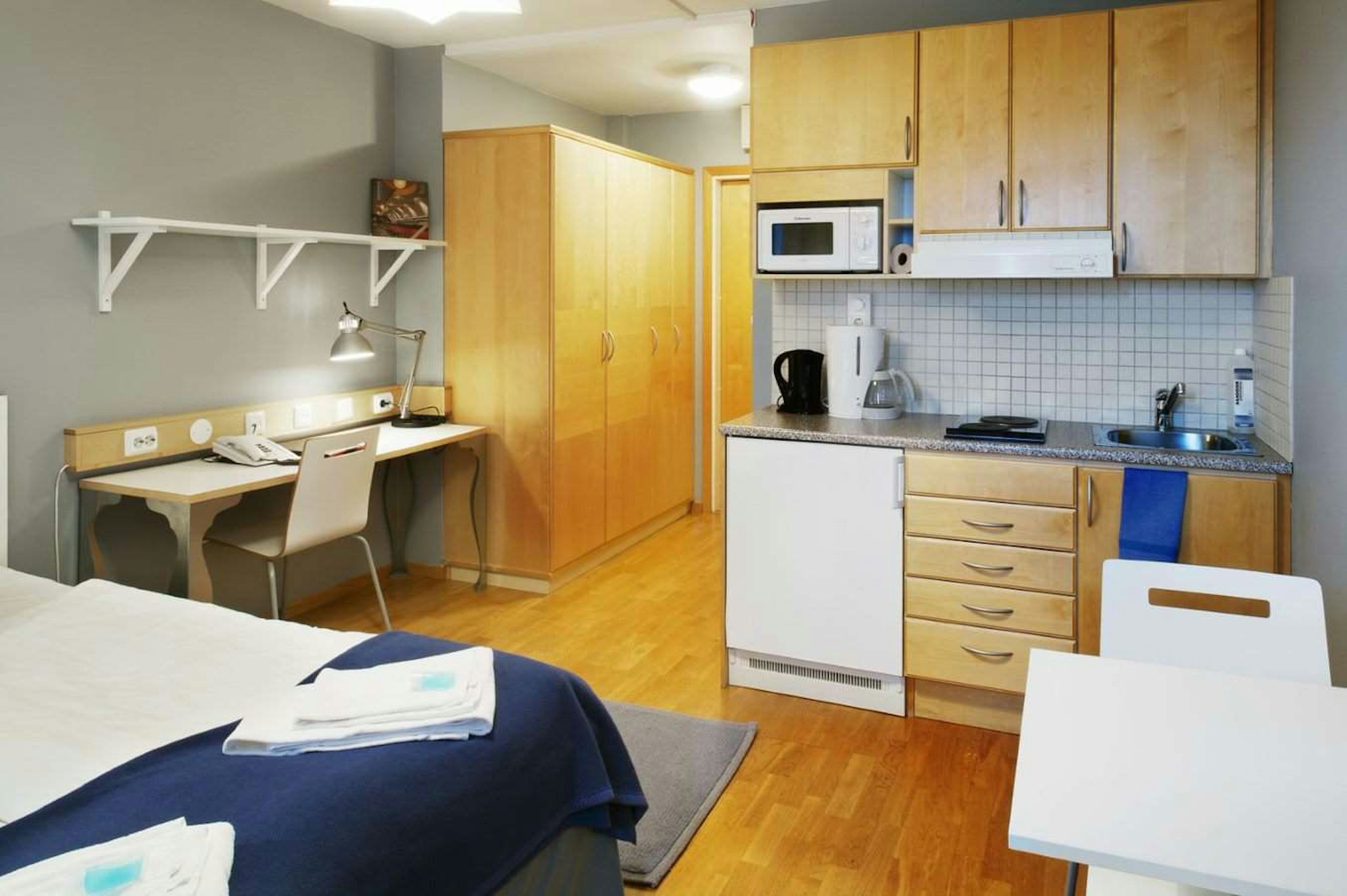 Forenom Aparthotel Stockholm Alvik 3/9