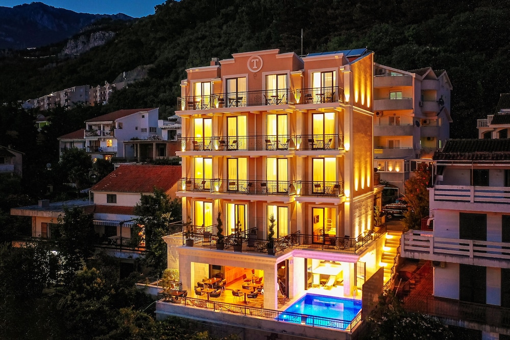 BOUTIQUE HOTEL TATE by Aycon in BUDVA