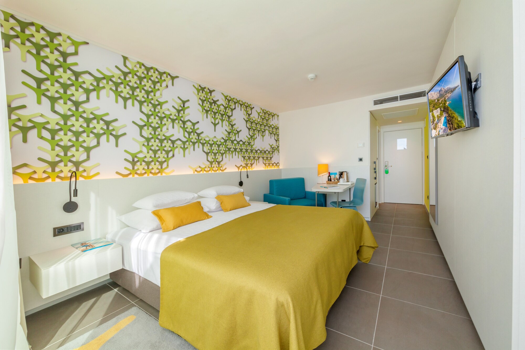 Standard, Queen Bed, Partial Sea View, Balcony, Annex