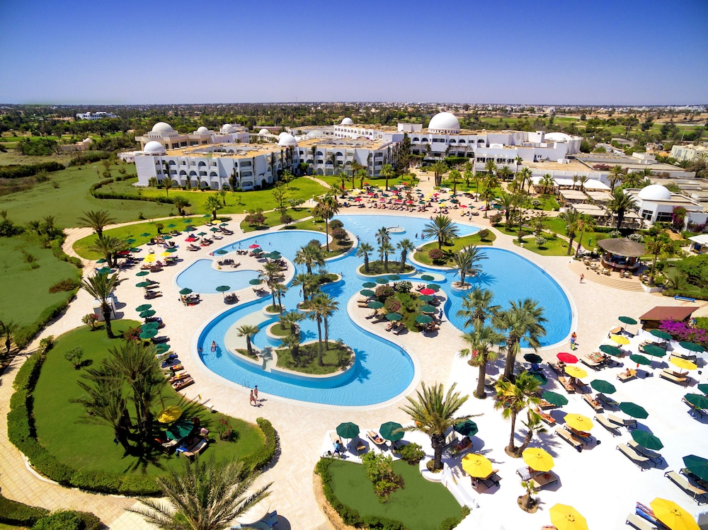 Djerba Plaza 63/74
