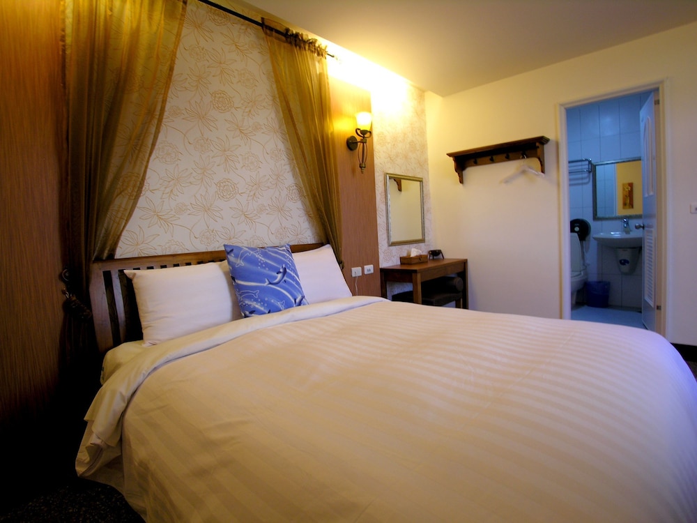 COMFORT, DOUBLE BED