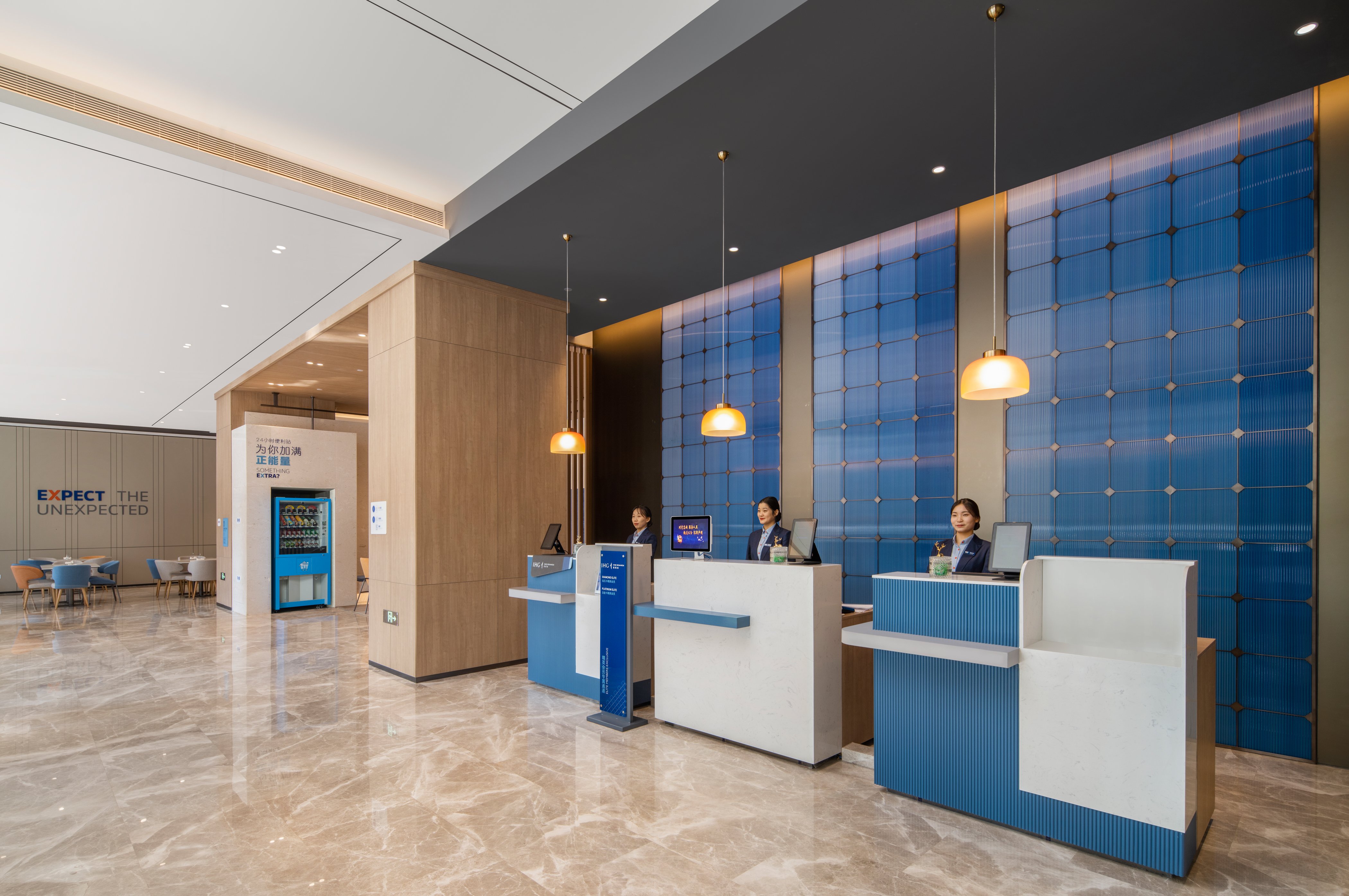 Holiday Inn Express Xi’an Aerospace Town 7/34