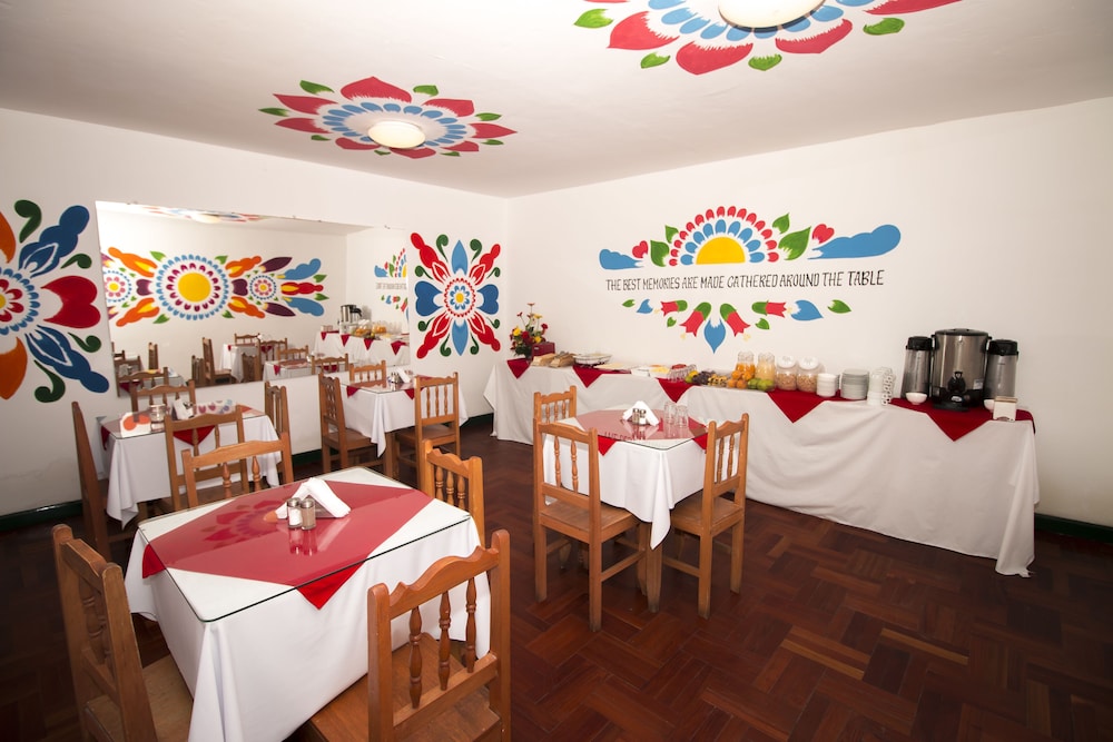 Cusco Plaza Nazarenas 49/71