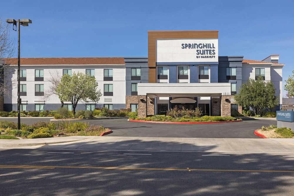 SpringHill Suites Lancaster Palmdale in LANCASTER - CA