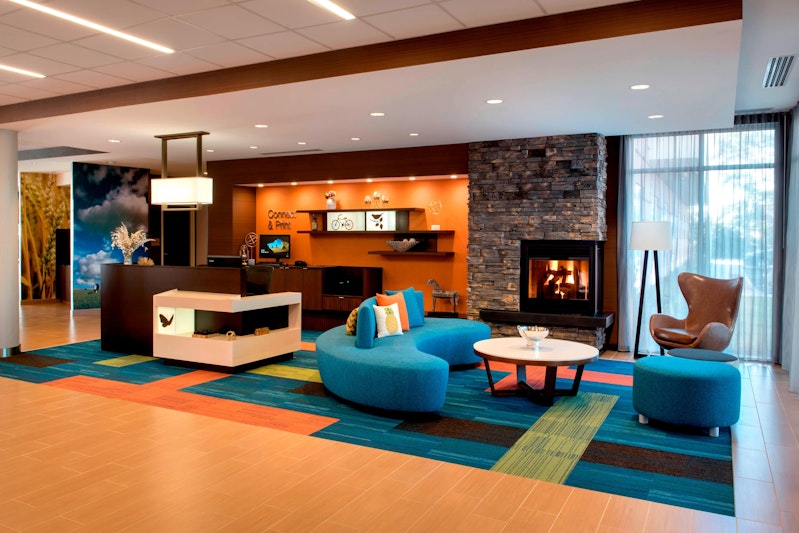 Fairfield Inn Suites By Marriott Buffalo Amherst University 23/35