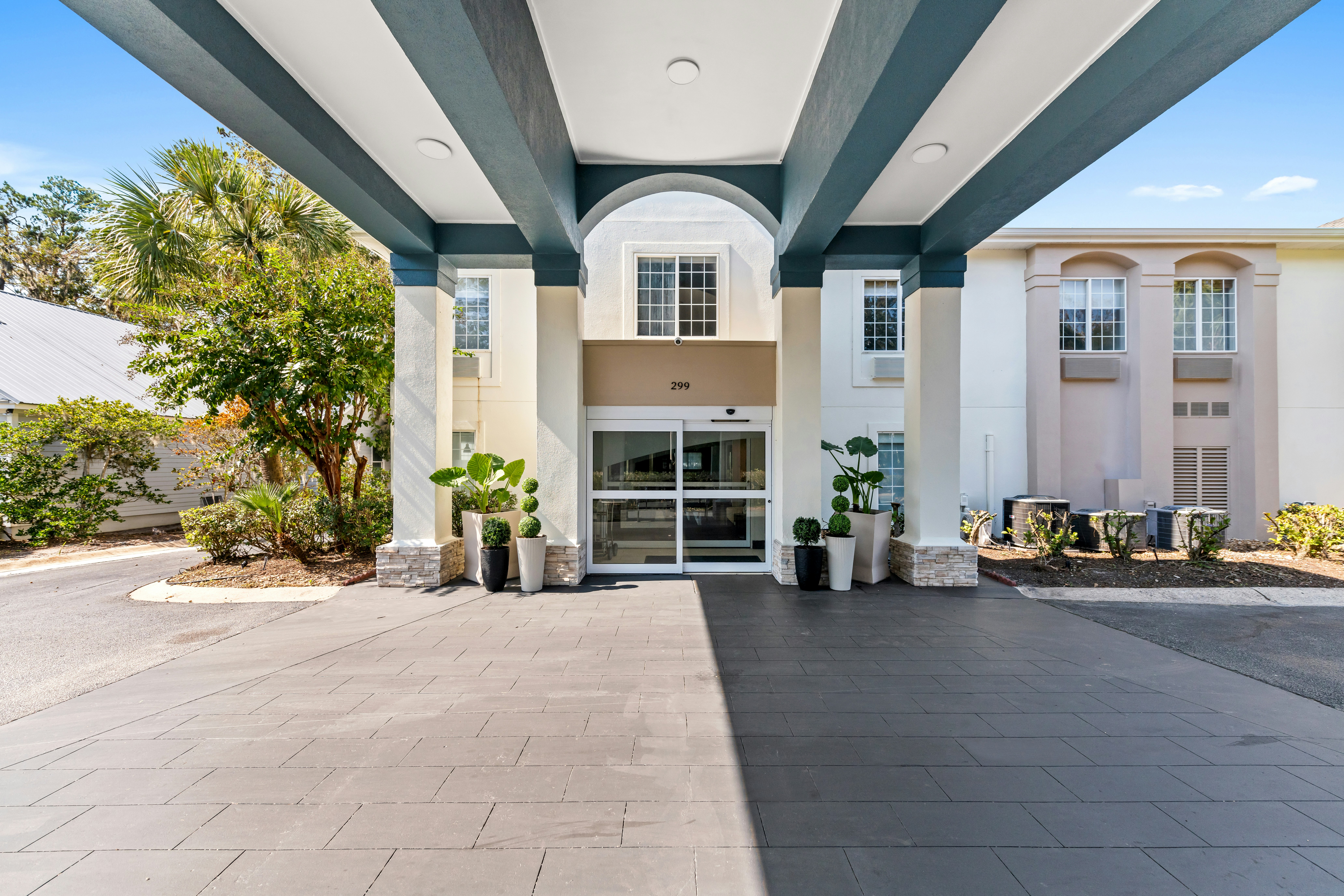 Holiday Inn Express Saint Simons Island 44/46