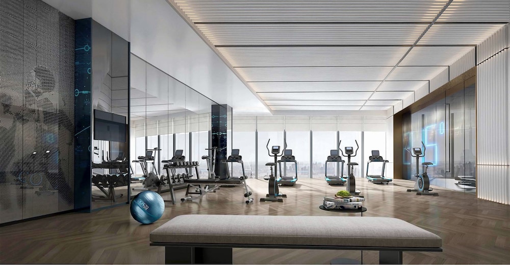 Hyatt Place Nanchong Gaoping 9/15