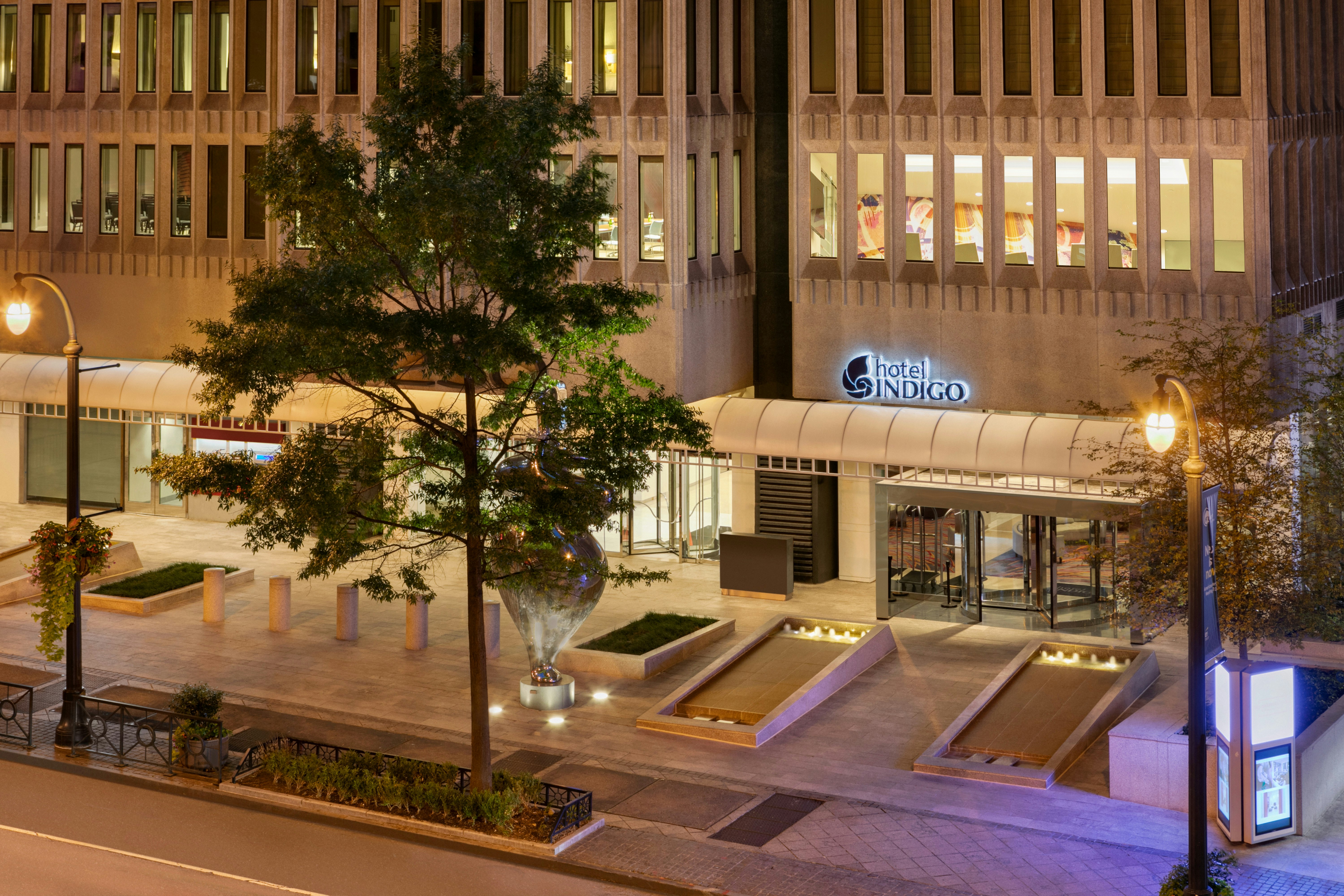Hotel Indigo Atlanta Downtown in ATLANTA - GA