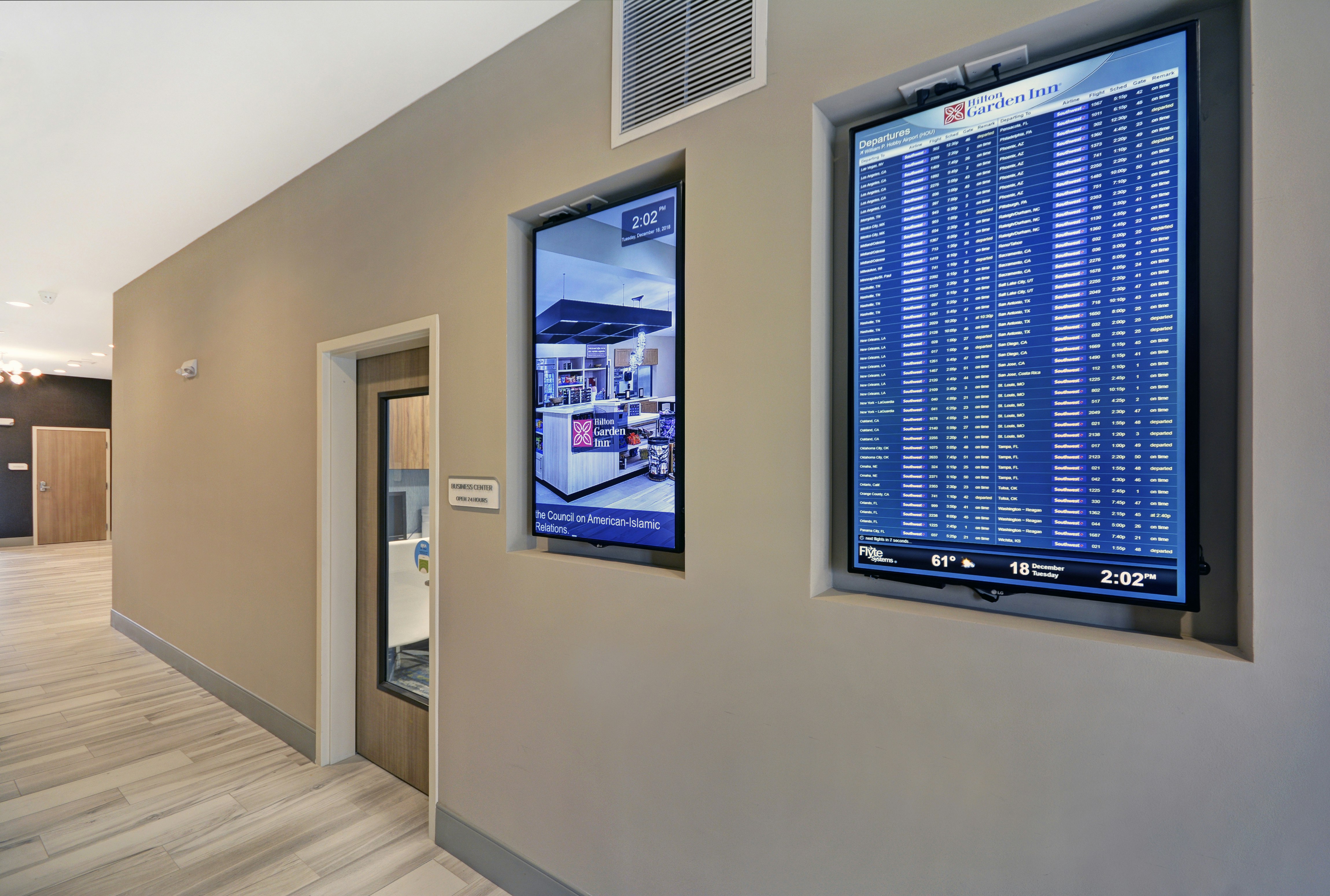希尔顿花园酒店Houston Hobby机场(Hilton Garden Inn Houston Hobby Airport) 图片2