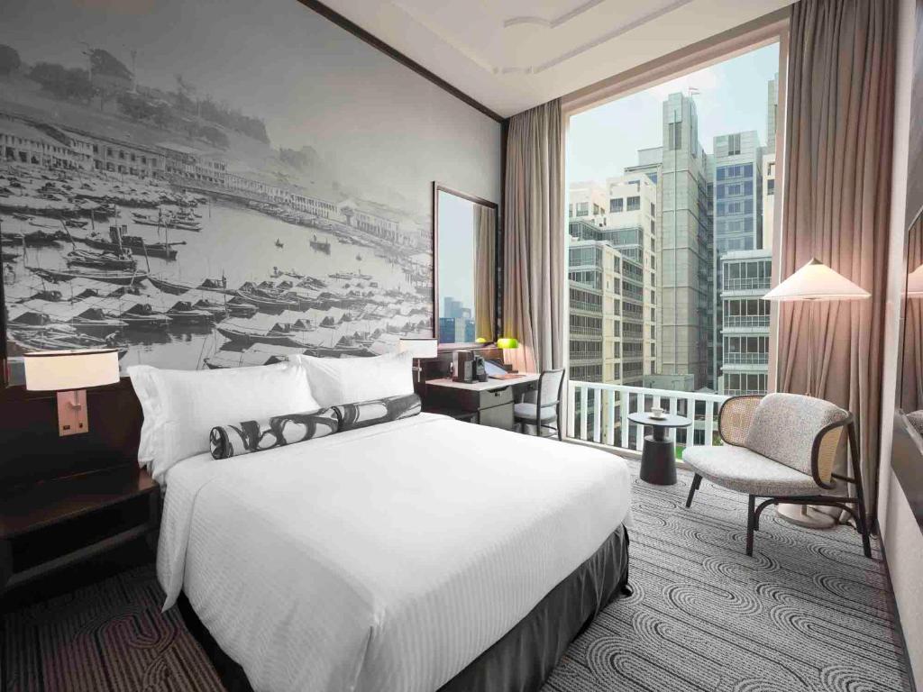 Club, Double or Twin Bed