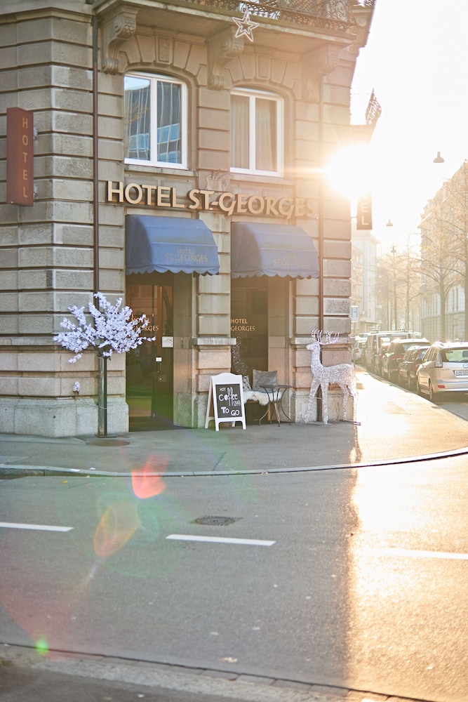 Hotel St. Georges 46/50