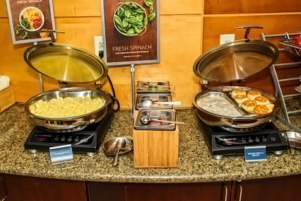 Springhill Suites New Bern 34/40