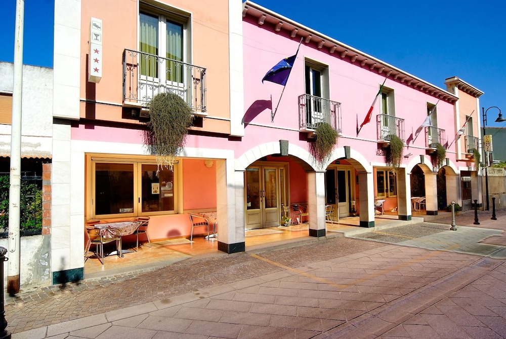 Hotel Del Corso 4/50