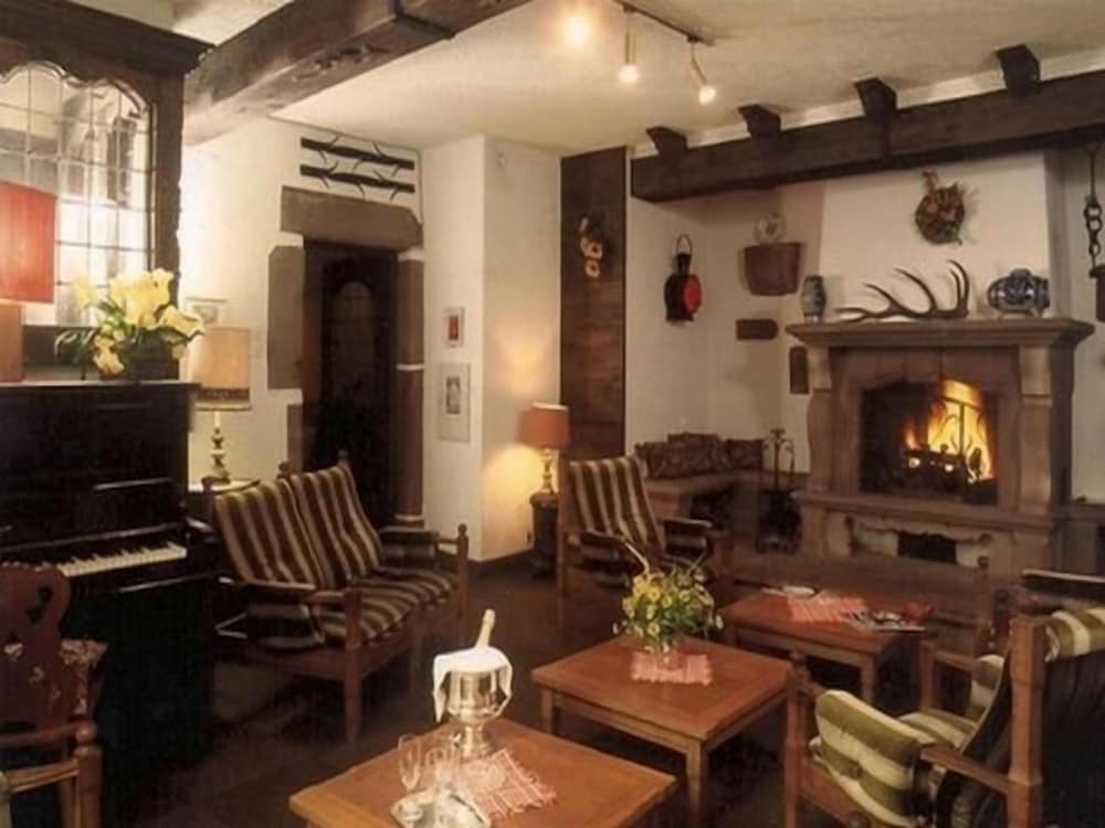 Hotel Les Vosges 19/34