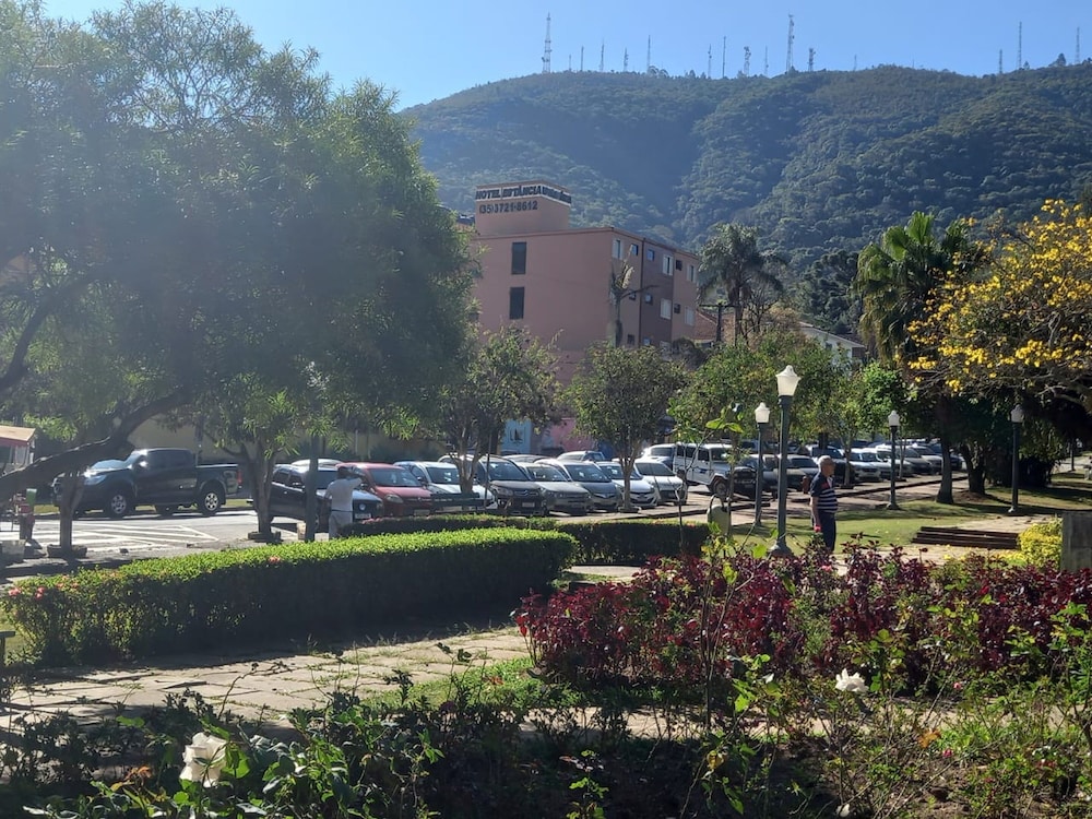 Hotel Estância Poços 17/17