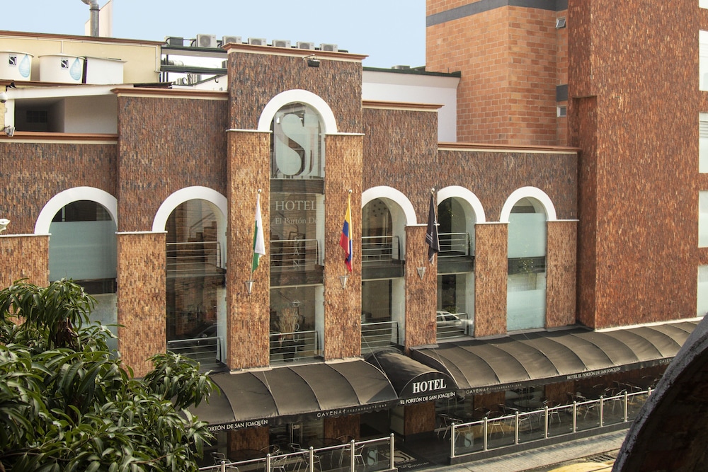 El Porton de San Joaquin Hotel 3/32