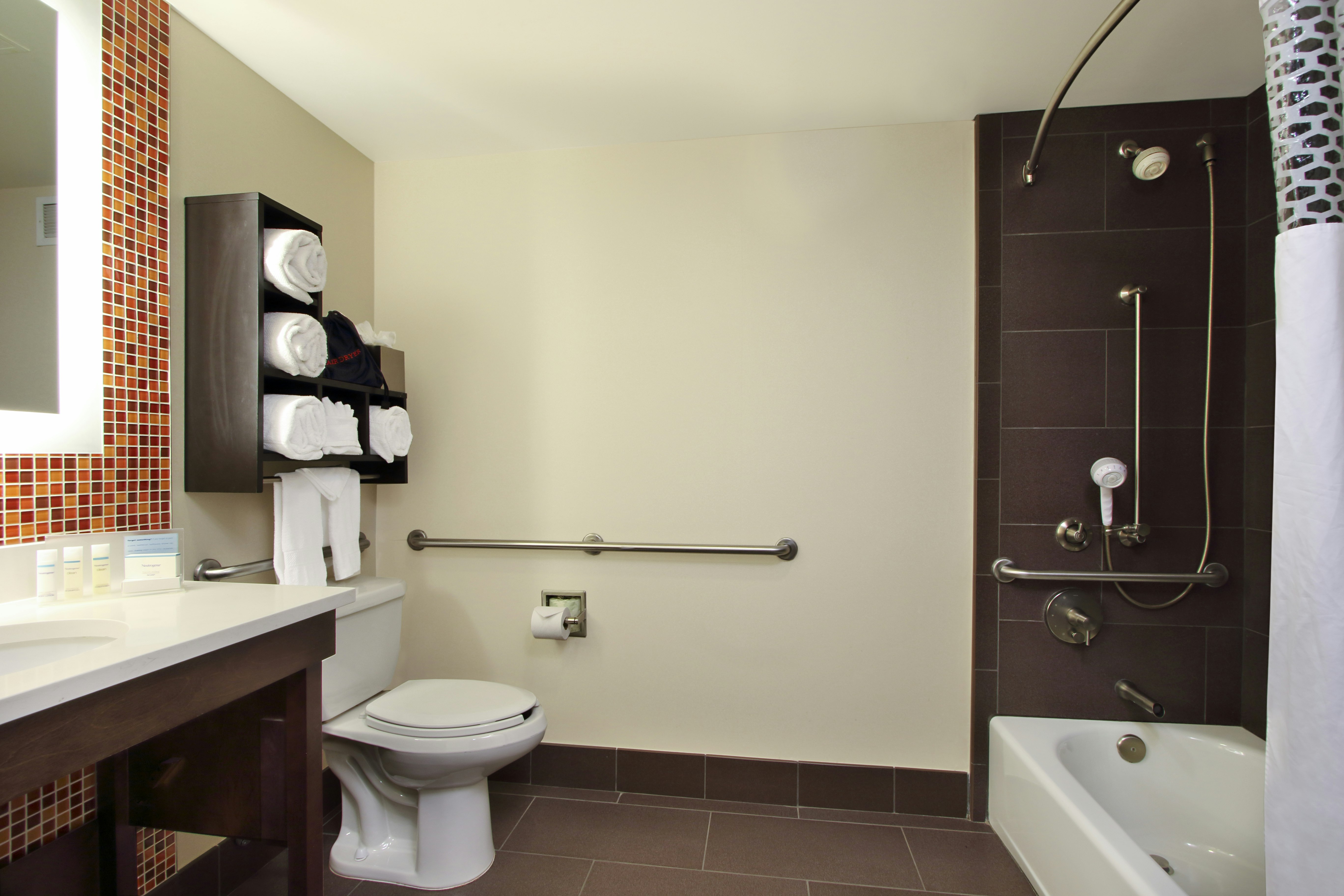 SUITE, KING BED, ACCESSIBLE
