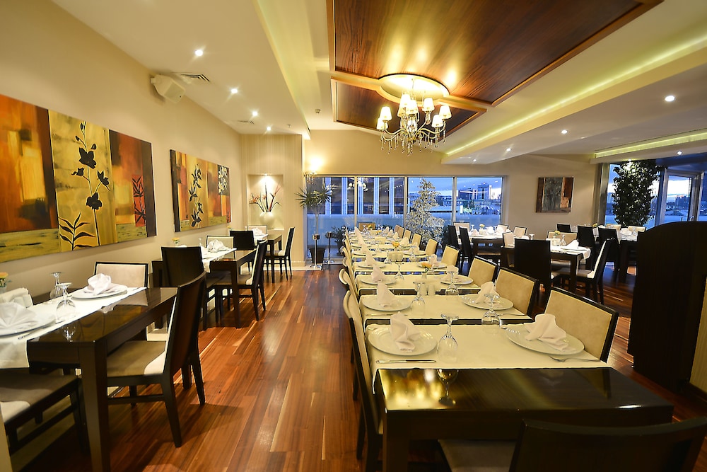 Ankara Plaza Hotel 54/66