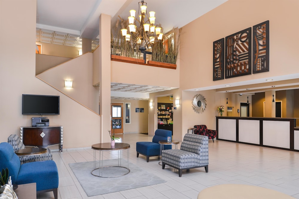 Best Western Plus Mountain View Auburn Inn 30/38