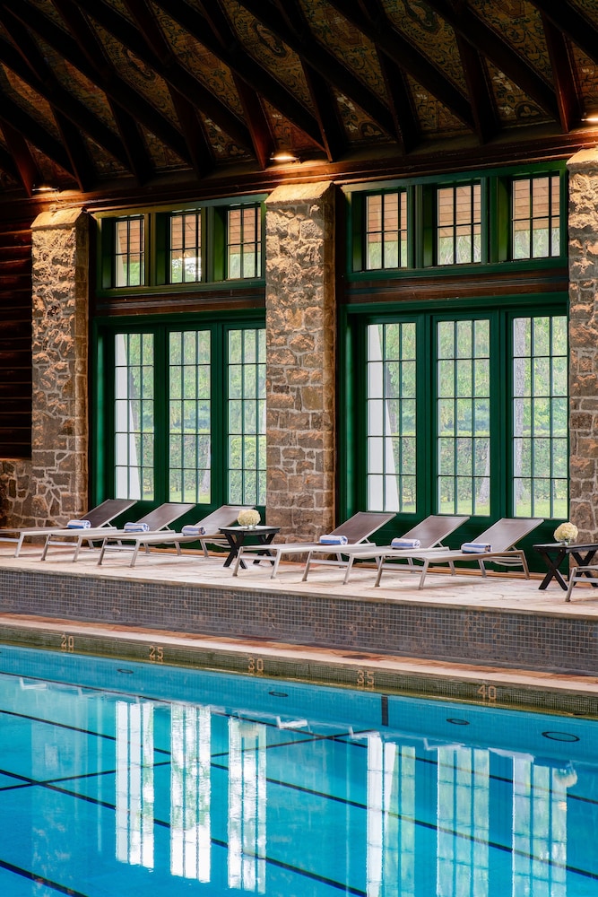 Fairmont Le Chateau Montebello 39/74