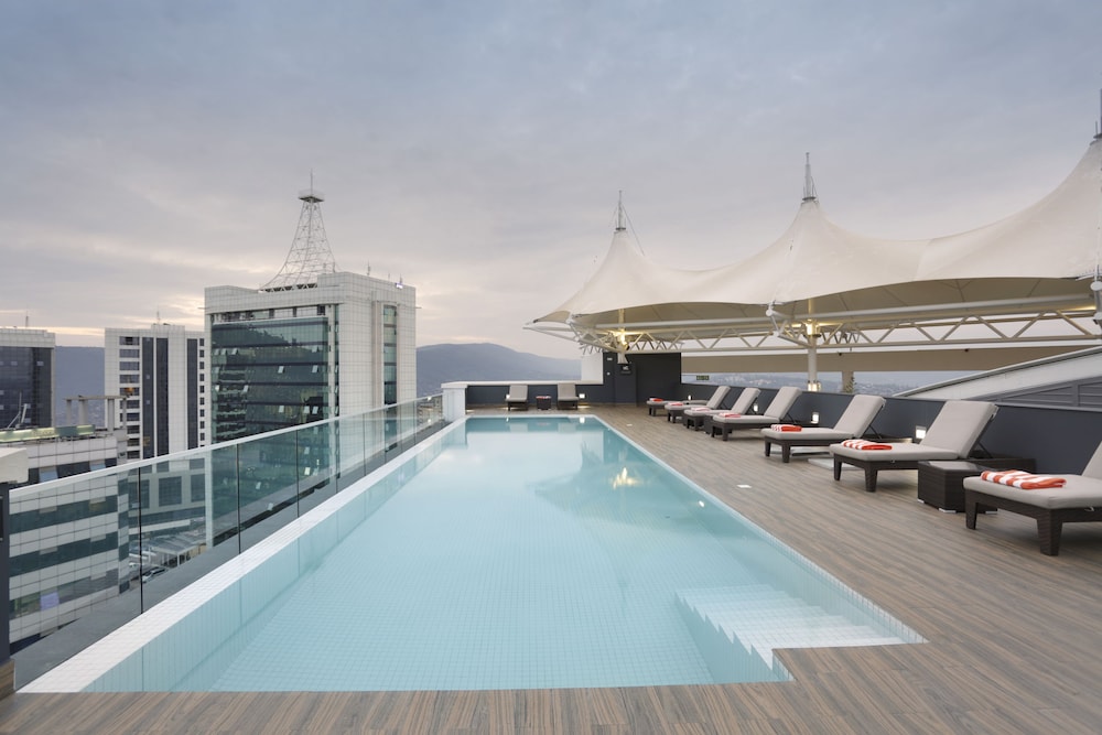 Ubumwe Grande Hotel in KIGALI