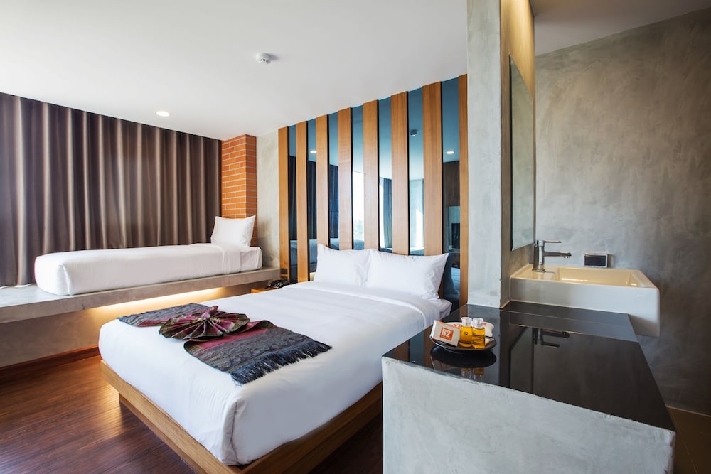 B2 Udon Boutique Budget Hotel 21/44
