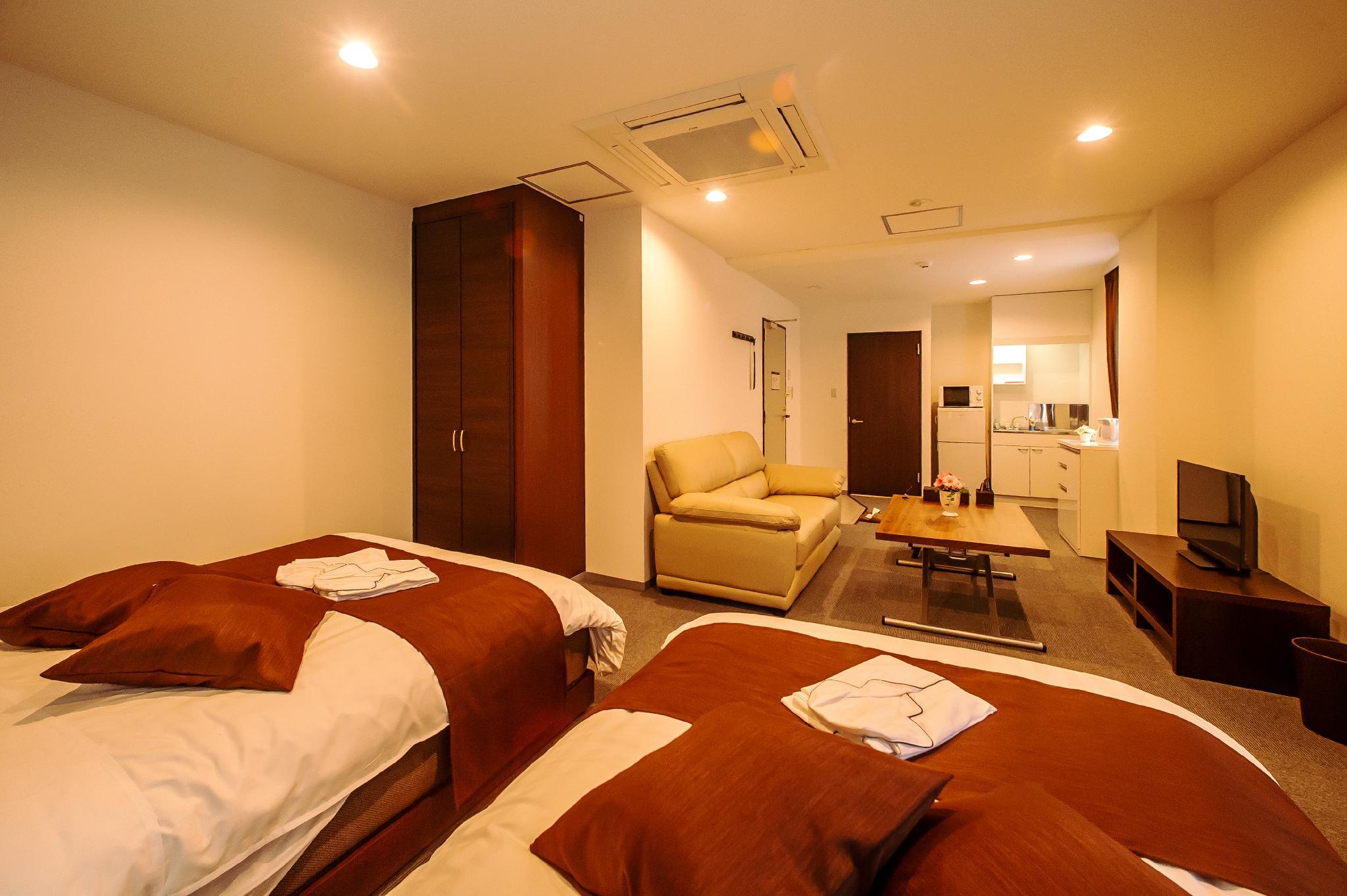 Semi Room, Superior, Semi Double Bed