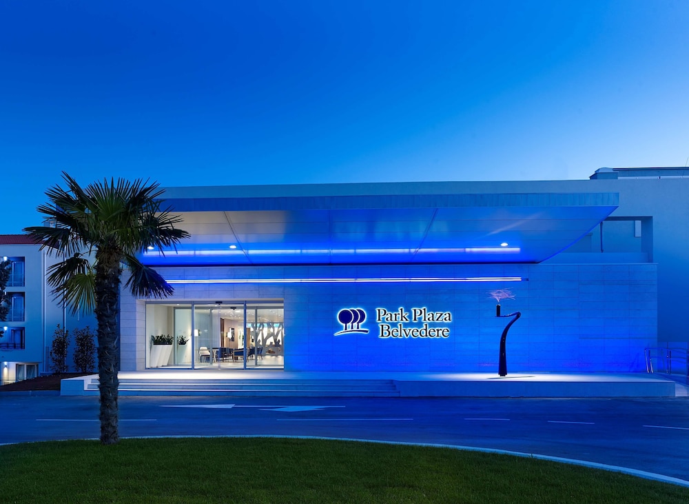 Park Plaza Belvedere in MEDULIN