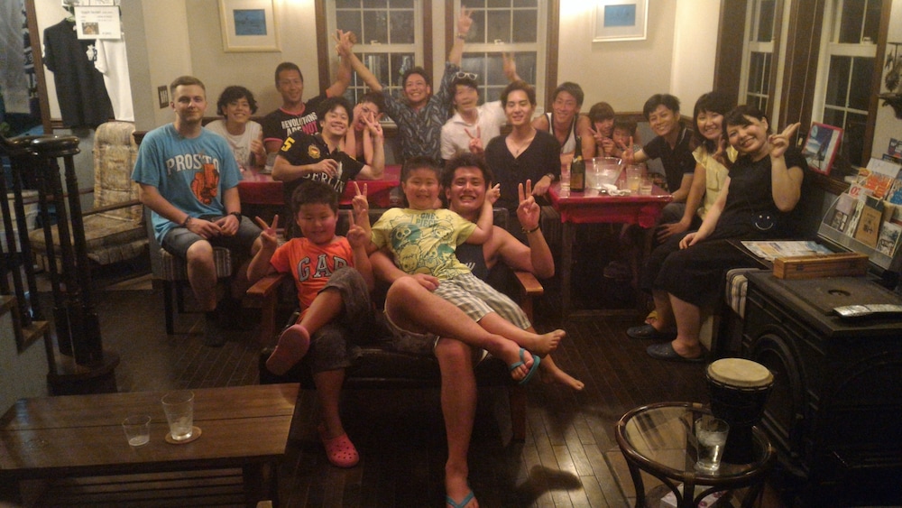 Iza Kamakura Guest House & Bar 44/65