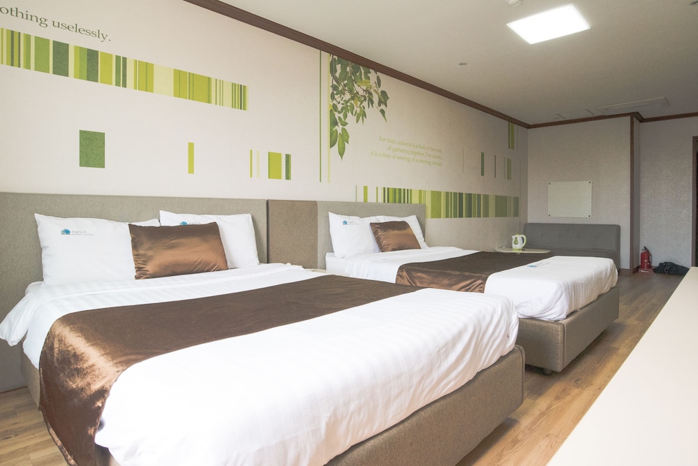 SEONGSAN AQUA BEACH HOTEL 29/42