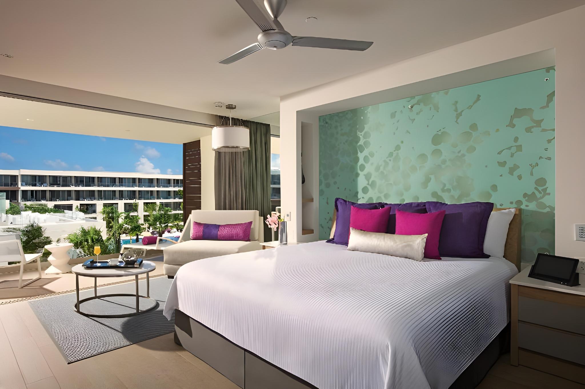 Xcelerate, Junior Suite, Ocean View