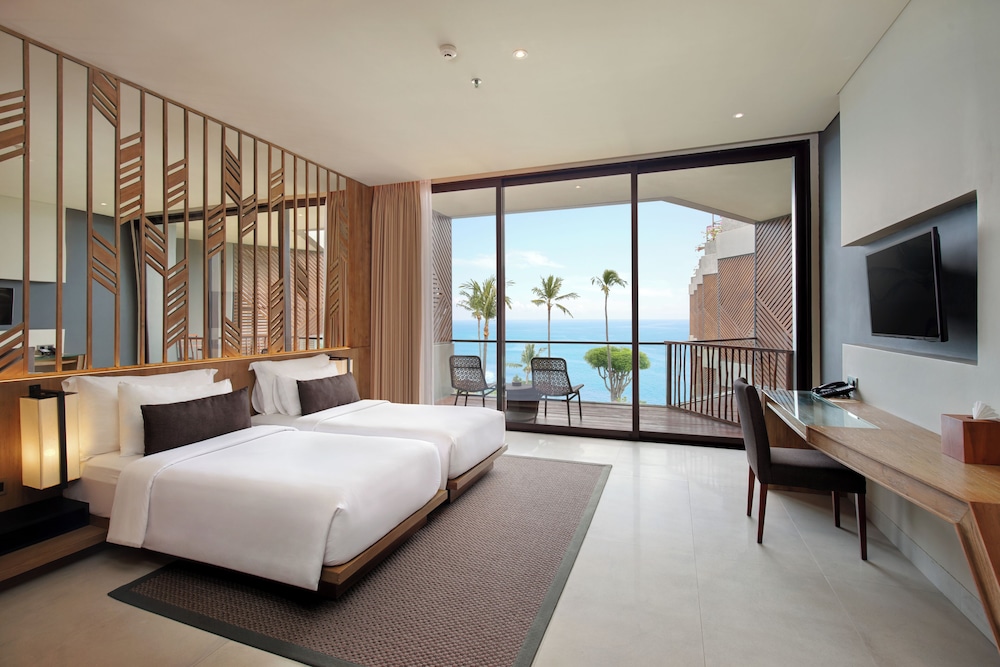 غرفة بريميير بسريرين منفصلين، Katamaran Hotel And Resort 2/4