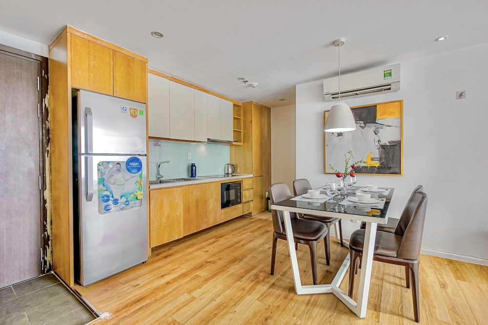 The Grand Saigon Apartment - City Centre 8/50