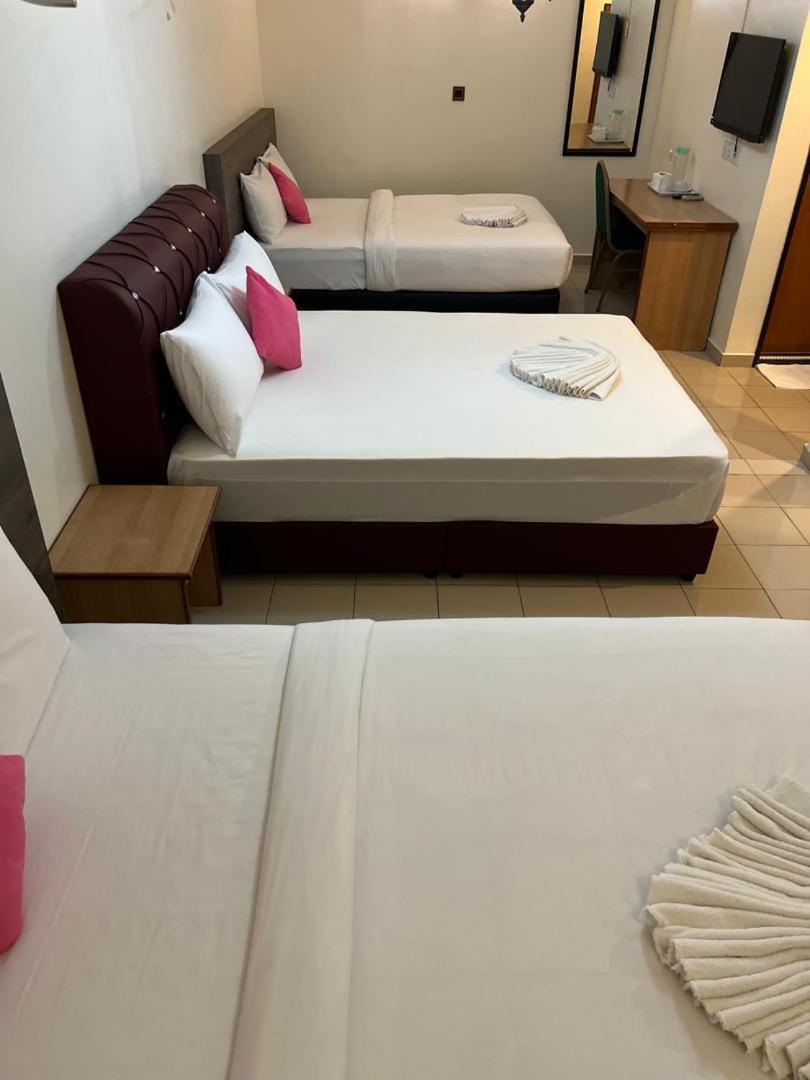 Hotel Sri Sutra - Pj Jalan 227 11/19