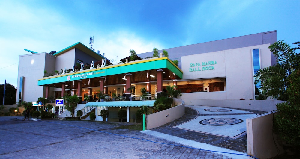 Grand Madani Hotel Syariah (ex Grand Madani Hotel by Prasanthi Syariah) photo1