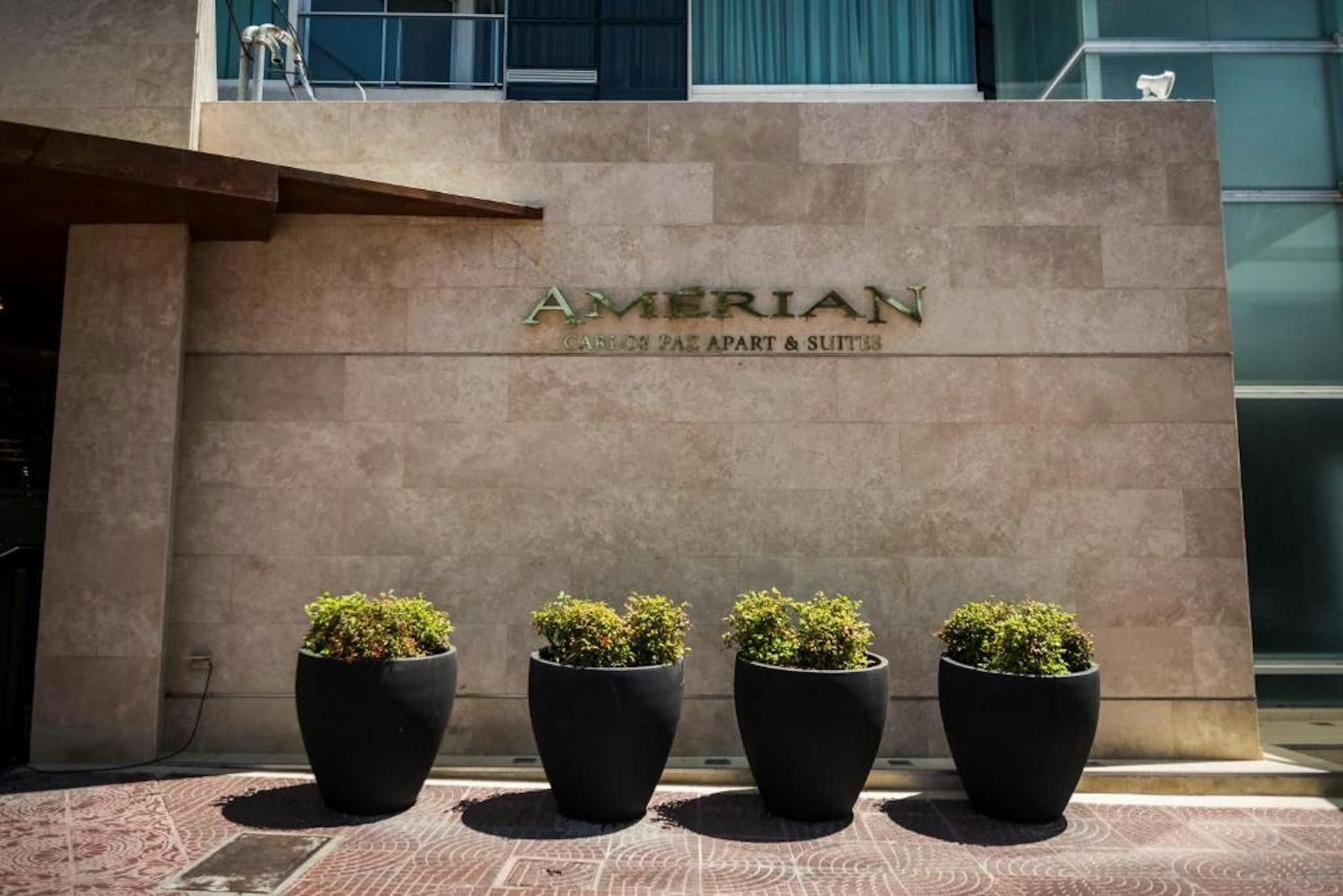 Amerian Carlos Paz Apart And Suites 9/53