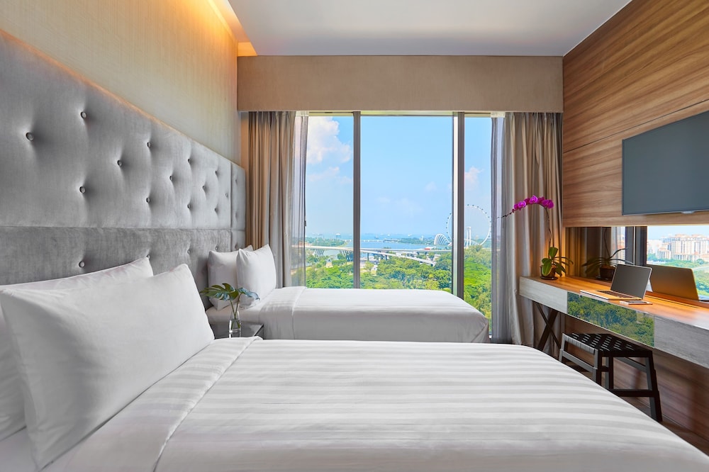 Pan Pacific Serviced Suites Beach Road 11/50