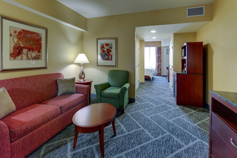 Hilton Garden Inn Indianapolis Airport 30/66