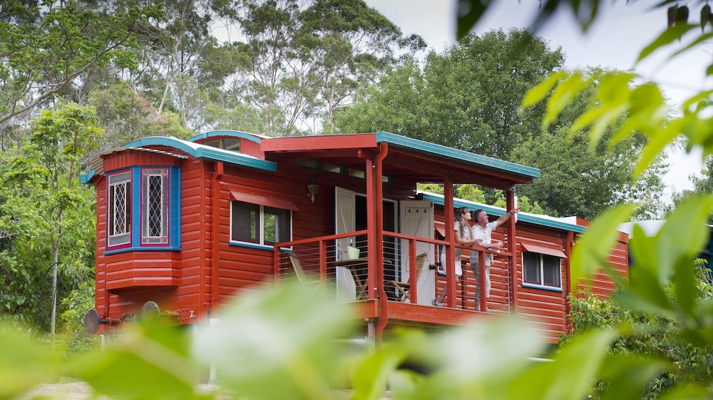 GLASS HOUSE MOUNTAINS ECOLODGE photo4